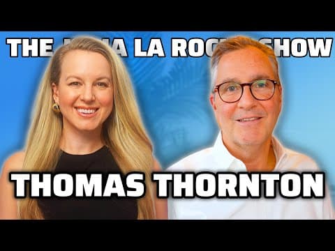 Tommy Thornton: We're at a Blow-Off Top — Extreme Leverage, Market Mechanics, and What's Next thumbnail