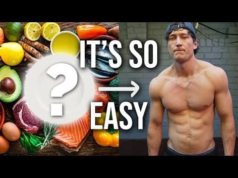 The one simple daily meal that transformed my physique thumbnail