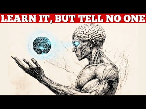 Once You Master Quantum Entanglement, Your Subconscious UNLOCKS Your HIDDEN ENERGY thumbnail