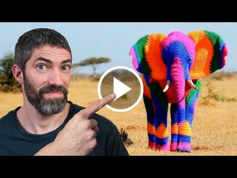 New Google AI Video Generator Competes with Sora | Veo Text to Video thumbnail