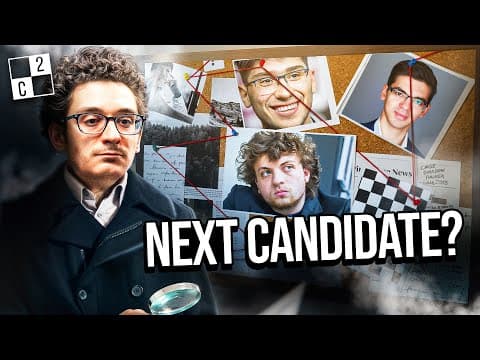 Fabiano Predicts Who Will Go To The Candidates  thumbnail