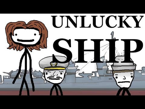 World War II's Unluckiest Ship, the William D. Porter thumbnail