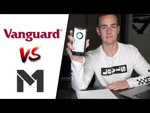 M1 Finance vs Vanguard: Which Is the Better Investment Platform? thumbnail