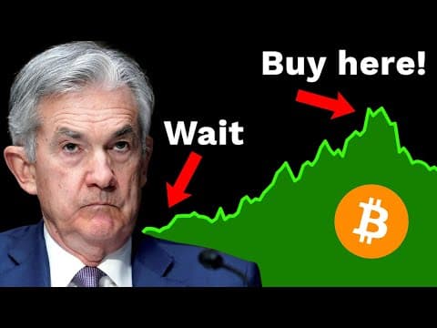 DO NOT Buy Bitcoin Until This Happens! thumbnail