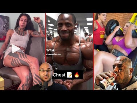 Not Roids Just Talent thumbnail