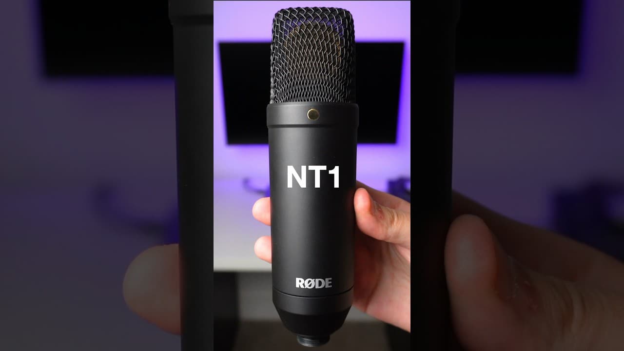 YouTube video player