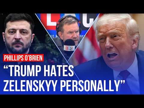Why is Trump ‘demonising’ Europe? thumbnail