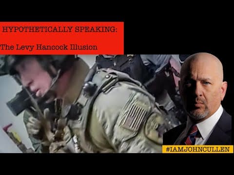 Levy Hancock Special: Patrons only Segment - Sneak Peek..!!!! thumbnail