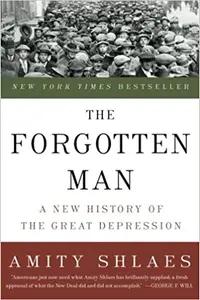The Forgotten Man by Amity Shales