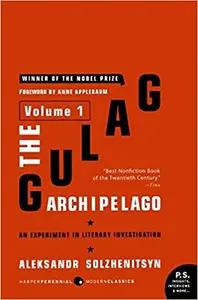 Gulag Archipelago by Aleksandr Solzhenitsyn