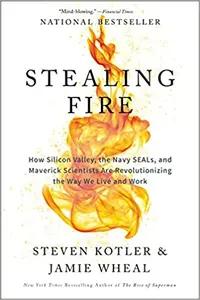 Stealing Fire by Steven Kotler