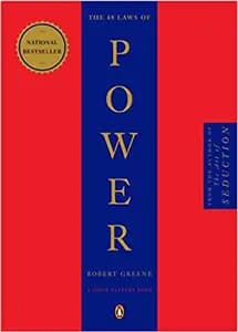 The 48 Laws of Power by Robert Greene