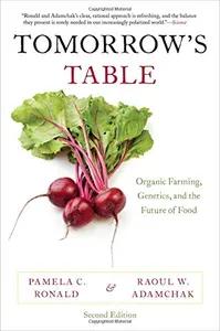Tomorrow's Table by Pamela C. Ronald & Raoul W. Adamchak