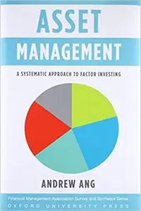 Asset Management by Andrew Ang