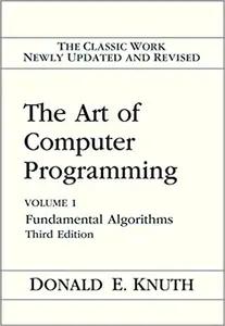 The Art of Computer Programming by Donald Knuth