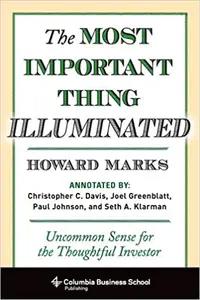 The Most Important Thing Illuminated by Howard Marks