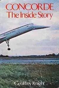 Concorde by Geoffrey Knight