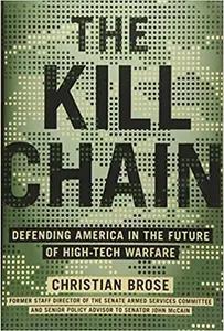 The Kill Chain by Christian Brose