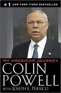 My American Journey by Colin Powell