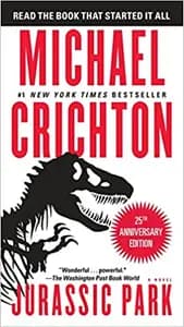 Jurassic Park: The Movie Storybook