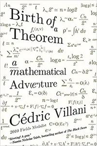 Birth of a Theorem by CÃ©dric Villani