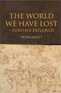 The World We Have Lost by Peter Laslett