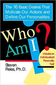 Who Am I by Steven Reiss