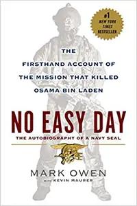 No Easy Day by Mark Owen