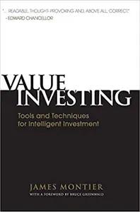 Value Investing by James Montier