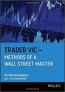 Trader Vic by Victor Sperandeo