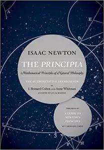 The Principia by Isaac Newton