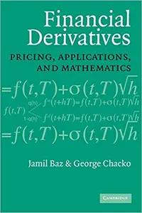 Financial Derivatives by Jamil Baz