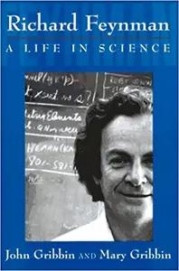 Richard Feynman by John Gribbin
