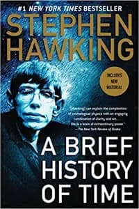 A Brief History of Time: From the Big Bang to Black Holes