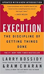 Execution by Larry Bossidy
