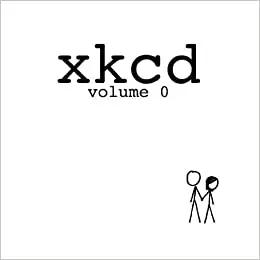 XKCD by Randall Munroe