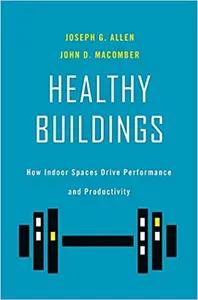 Healthy Buildings by Joseph Allen
