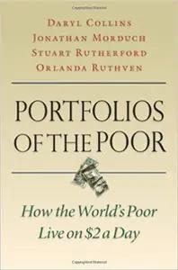 Portfolios of the Poor by Daryl Collins