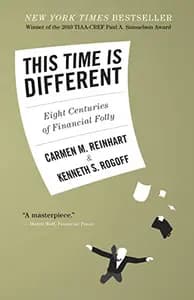 This Time Is Different by Carmen Reinhart