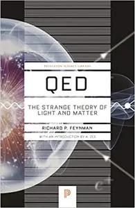 QED by Richard Feynman