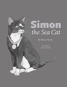 Simon the Sea Cat by Marcus Sterne