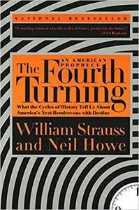 The Fourth Turning by William Strauss