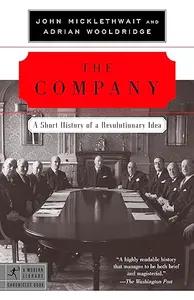 The Company by John Micklethwait
