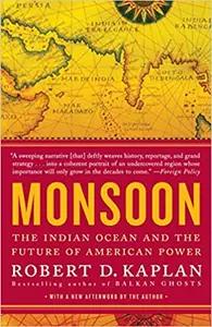 Monsoon by Robert Kaplan