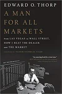 A Man for All Markets by Edward Thorp