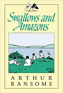 Swallows and Amazons by Arthur Ransome