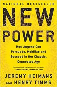 New Power by Jeremy Heimans