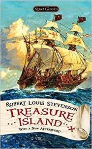 Treasure Island by Robert Louis Stephenson