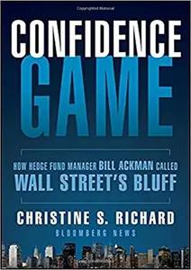 Confidence Game by Christine Richard