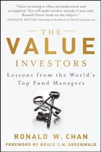 The Value Investors by Ronald Chan